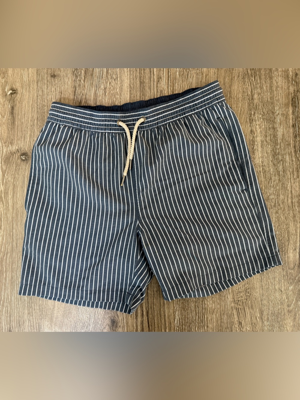 Fair Harbor Kids Bayberry Swim Trunks